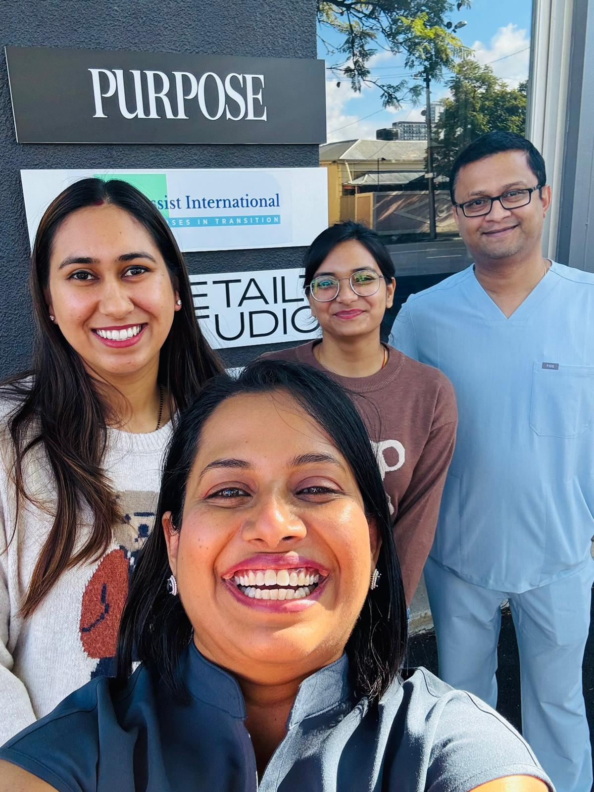 NAI Moment 18 - Capturing precious memories from our nursing journey